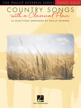 Country Songs With a Classical Flair piano sheet music cover